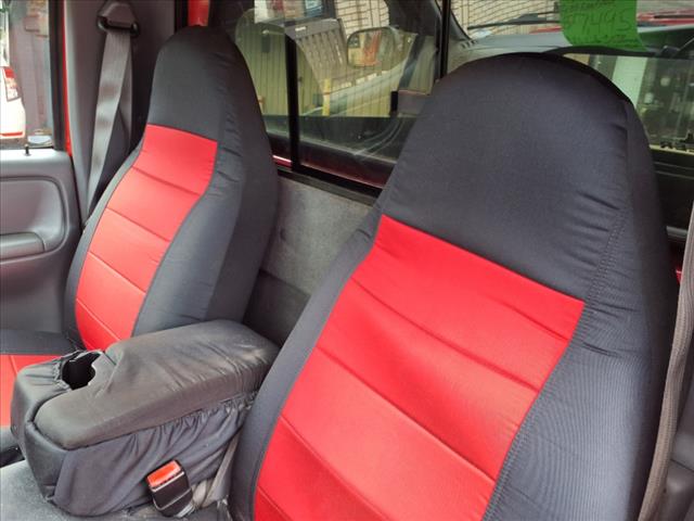 2002 Ford Ranger Edge