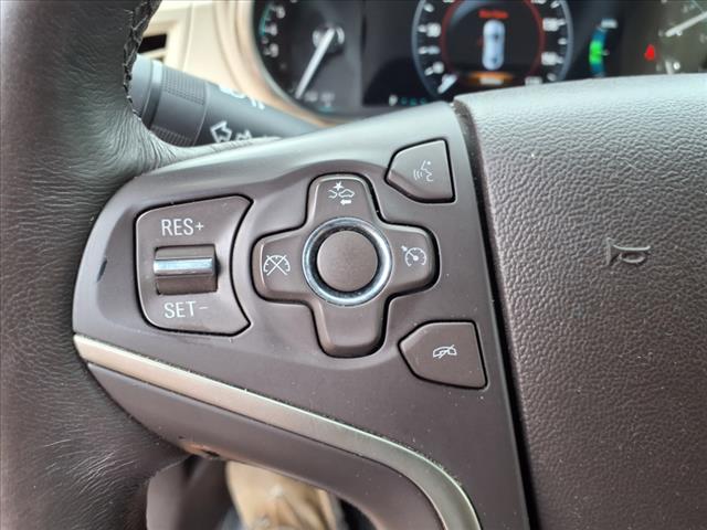 2014 Buick LaCrosse Leather