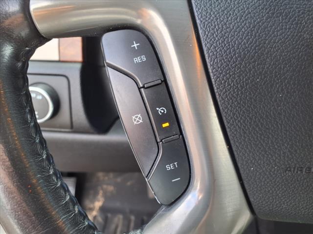 2011 Chevrolet Suburban LTZ
