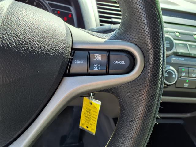 2011 Honda Civic LX