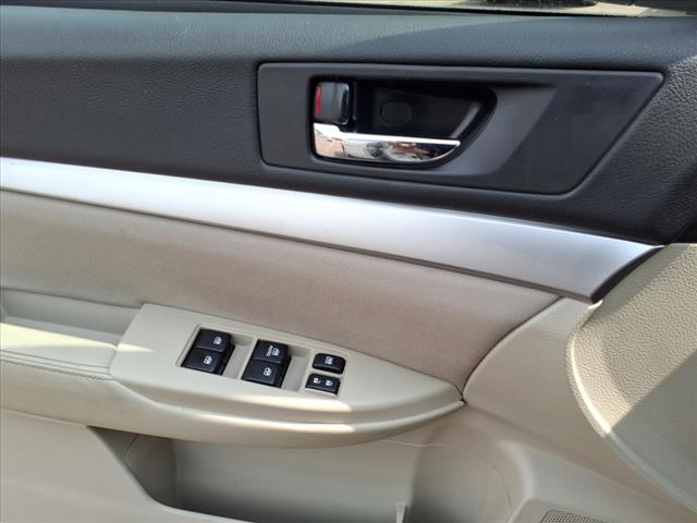 2014 Subaru Outback 2.5i Premium