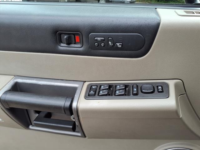 2003 HUMMER H2 Base