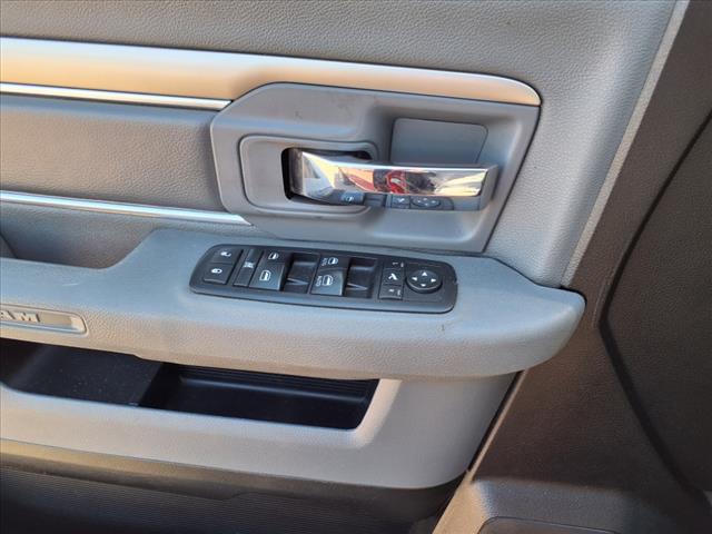 2013 RAM 1500 Big Horn