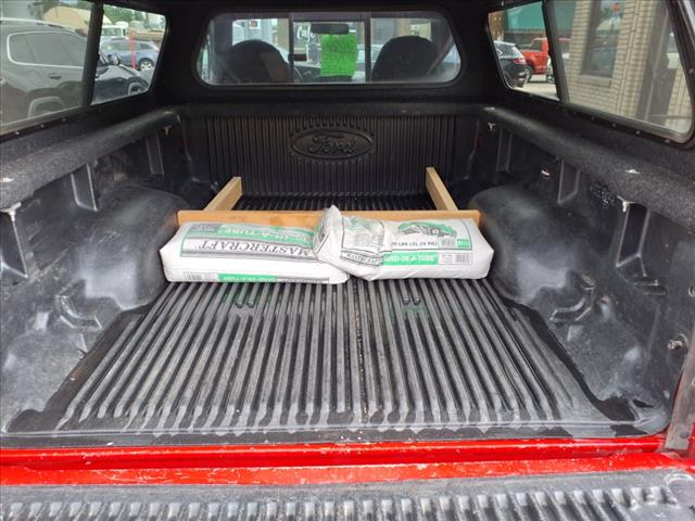 2002 Ford Ranger Edge