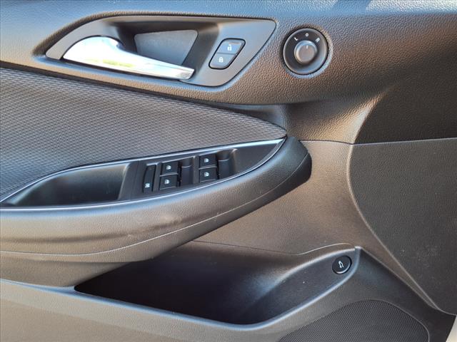2017 Chevrolet Cruze L Manual
