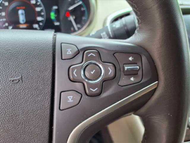 2014 Buick LaCrosse Leather