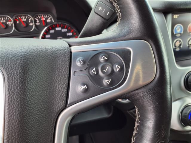 2015 GMC Yukon XL SLT