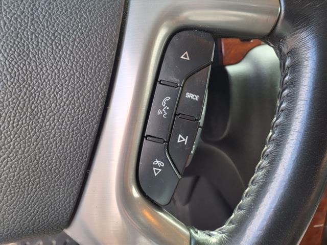 2011 Chevrolet Suburban LTZ