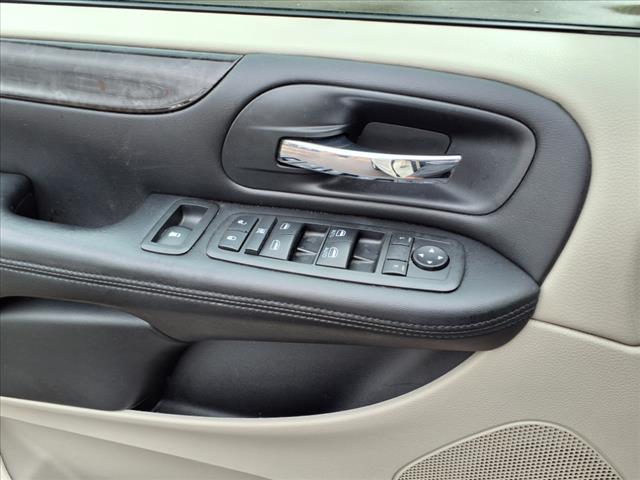 2012 Dodge Grand Caravan SE