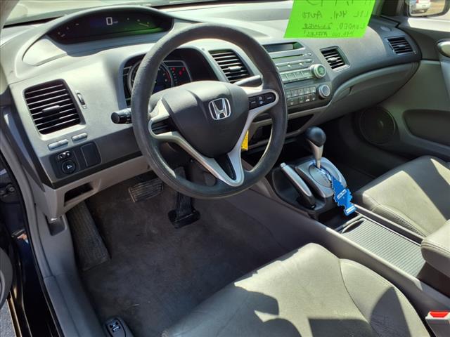 2011 Honda Civic LX