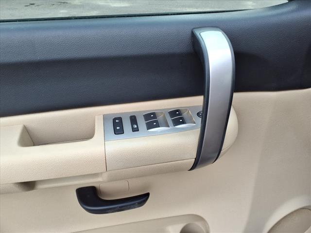 2009 Chevrolet Silverado 1500 LT