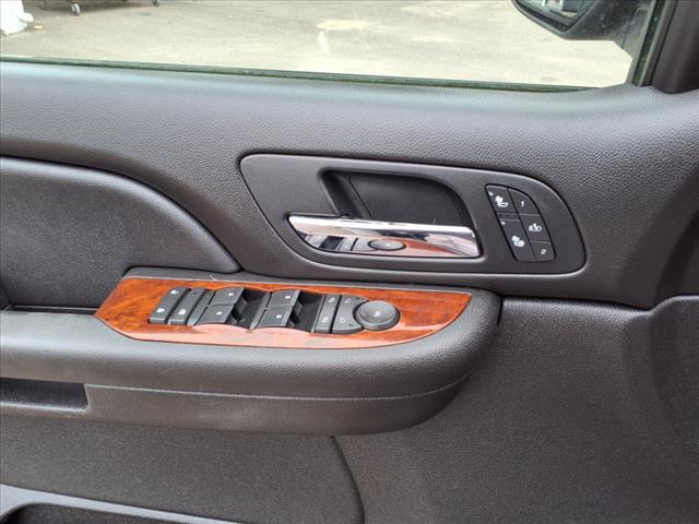 2009 Chevrolet Silverado 1500 LTZ