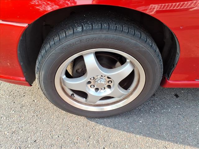 1998 Chevrolet Cavalier Z24