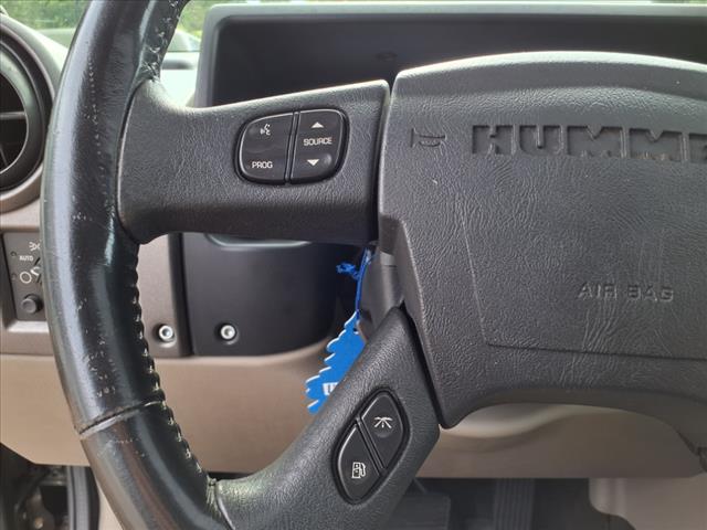 2003 HUMMER H2 Base
