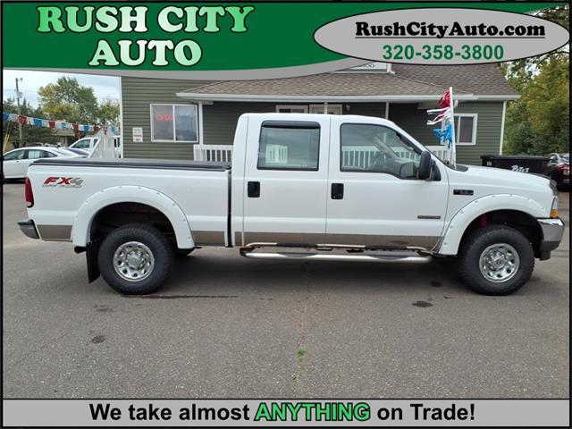 2004 Ford F-350 Super Duty
