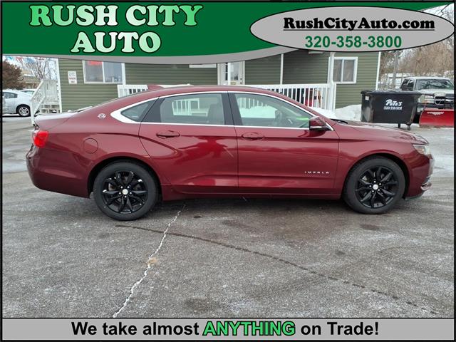 2017 Chevrolet Impala