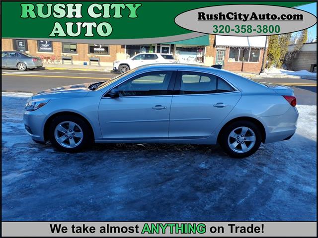 2015 Chevrolet Malibu