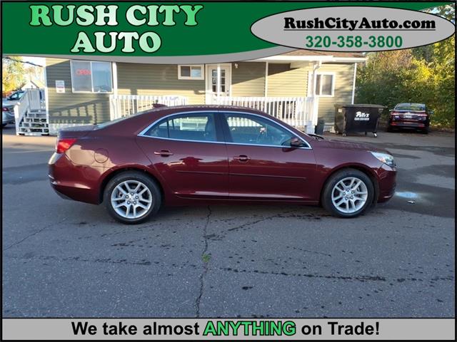 2016 Chevrolet Malibu Limited