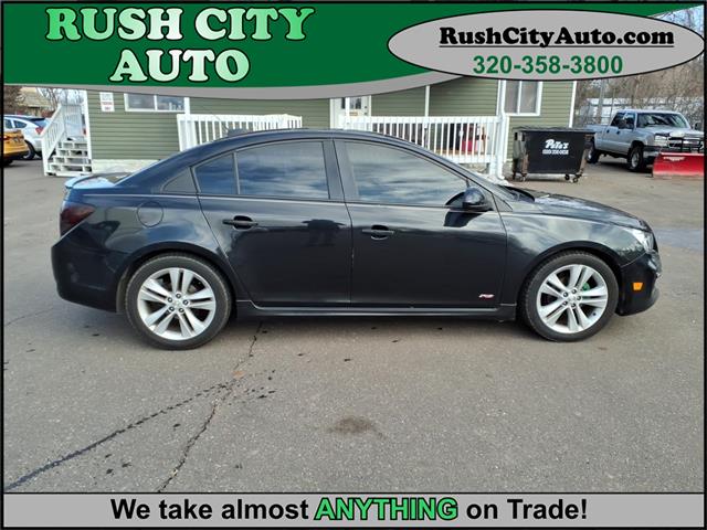 2015 Chevrolet Cruze