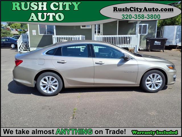 2024 Chevrolet Malibu LT