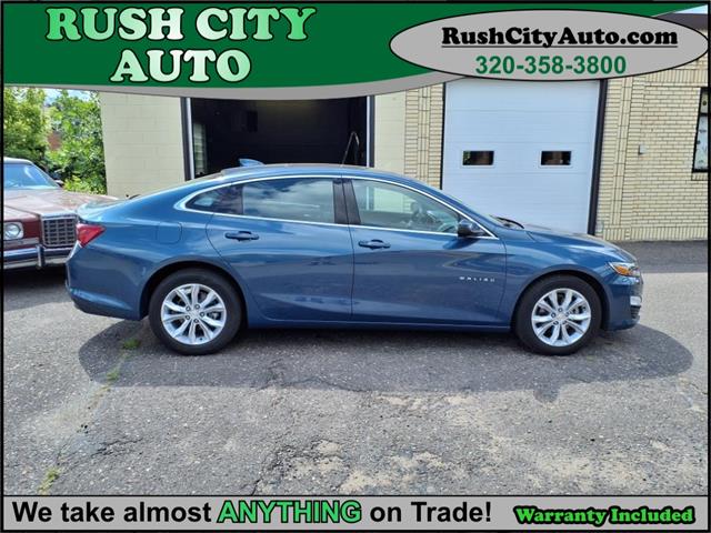 2024 Chevrolet Malibu LT