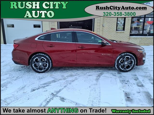 2024 Chevrolet Malibu