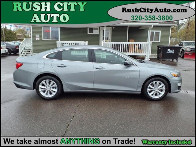 2024 Chevrolet Malibu LT