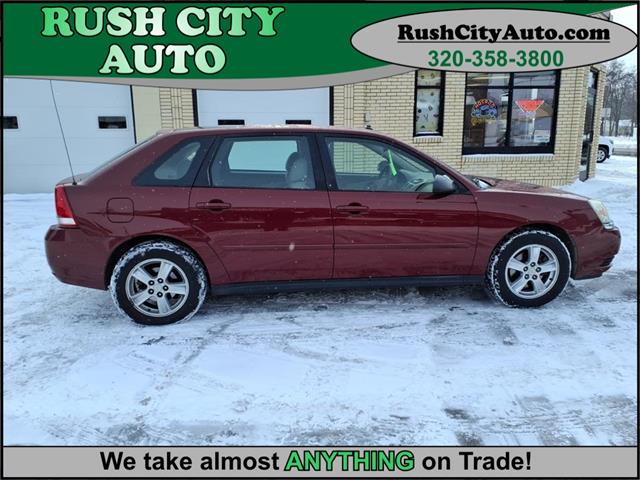 2004 Chevrolet Malibu Maxx