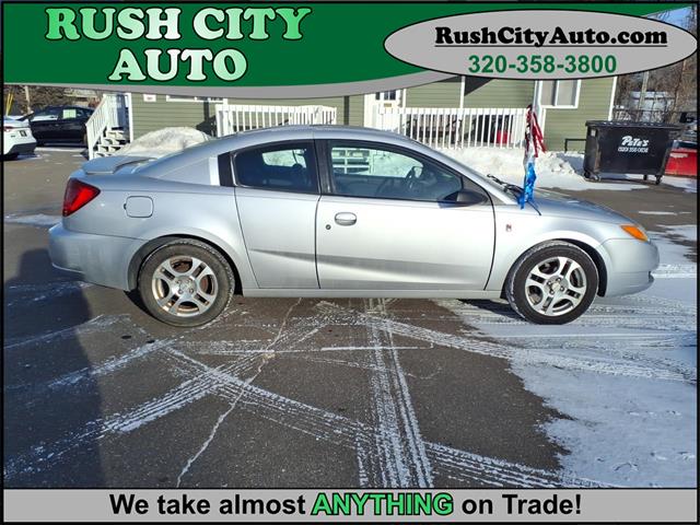 2004 Saturn Ion