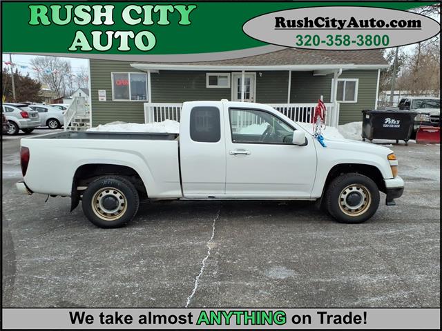 2010 Chevrolet Colorado
