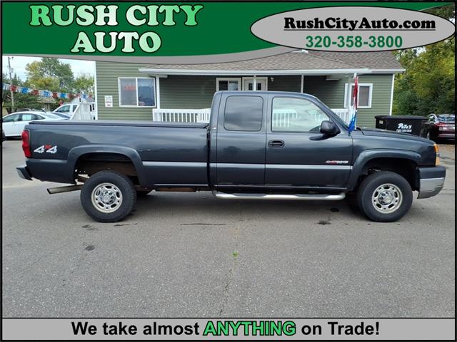 2004 Chevrolet Silverado 2500HD