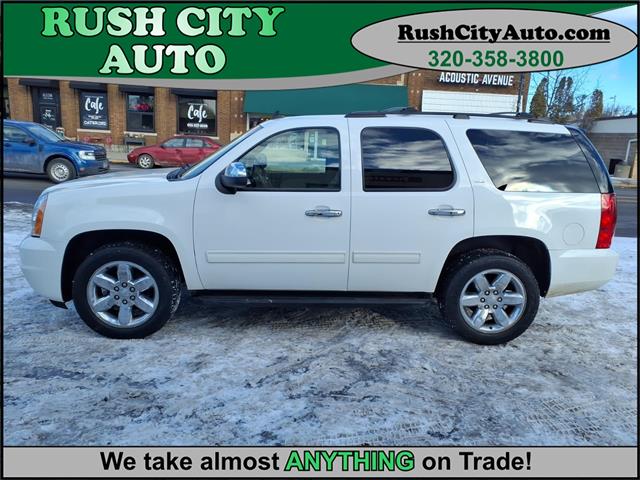 2010 GMC Yukon