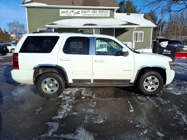 2011 Chevrolet Tahoe