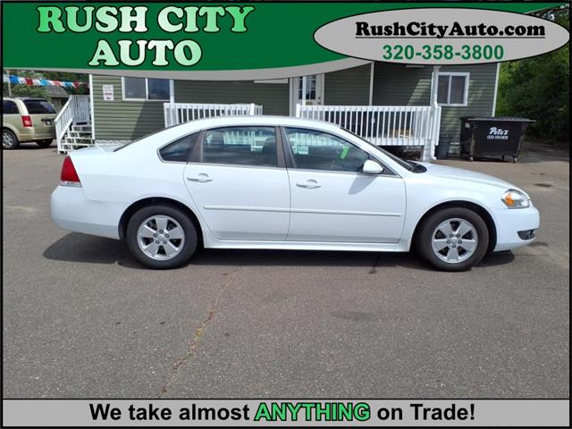 2011 Chevrolet Impala LT Fleet