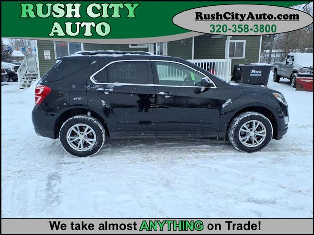 2017 Chevrolet Equinox