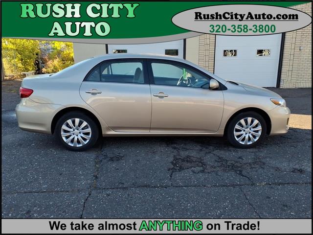2013 Toyota Corolla
