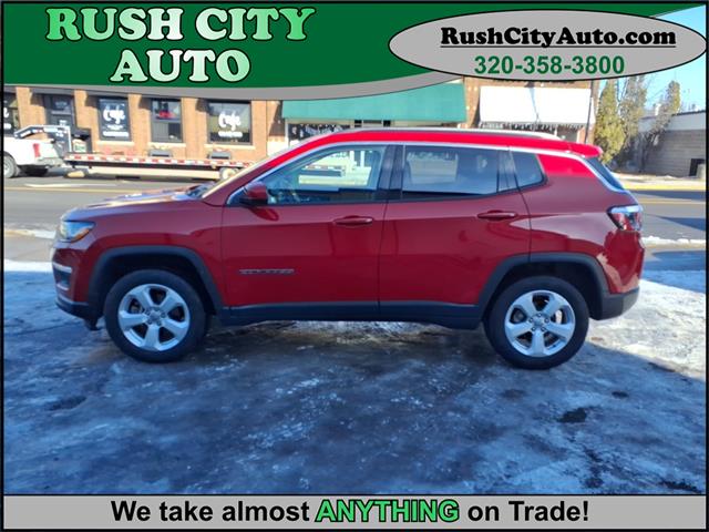 2018 Jeep Compass