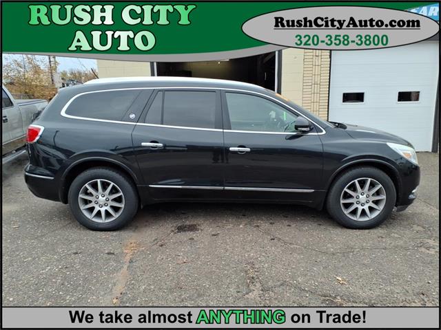 2013 Buick Enclave Leather