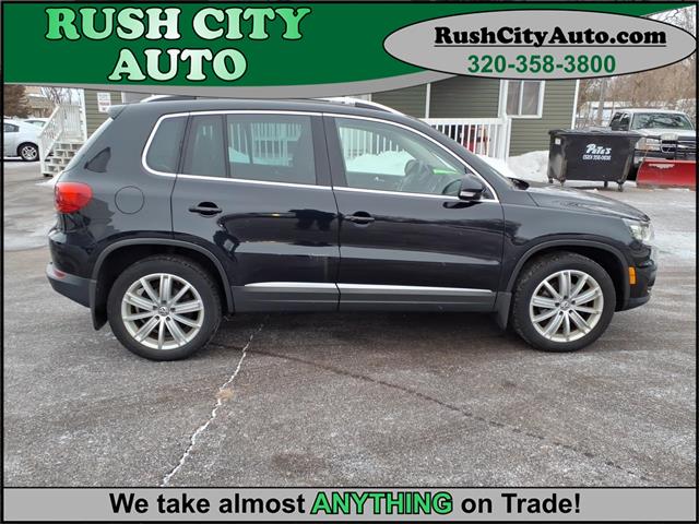 2016 Volkswagen Tiguan