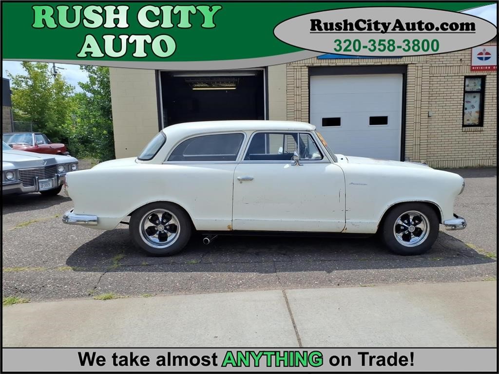 1959 AMC Rambler