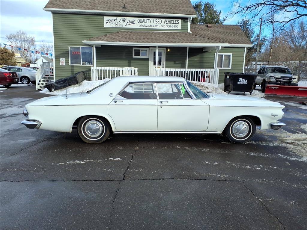 1963 Chrysler 300 Base - main photo