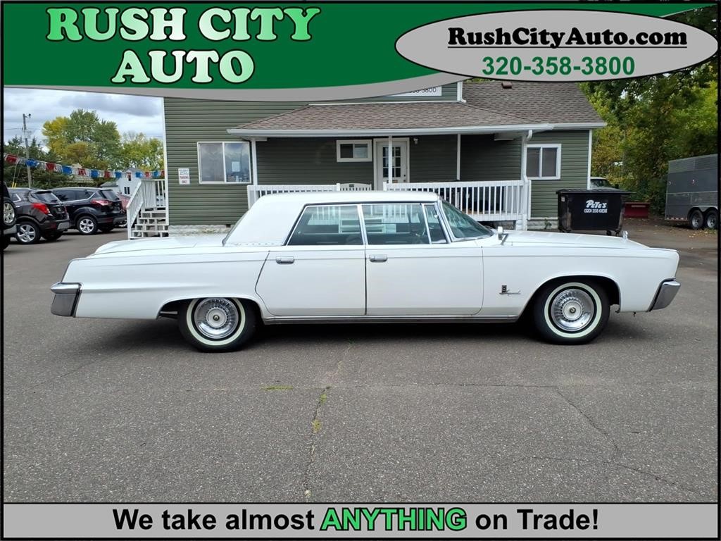 1964 Chrysler Imperial