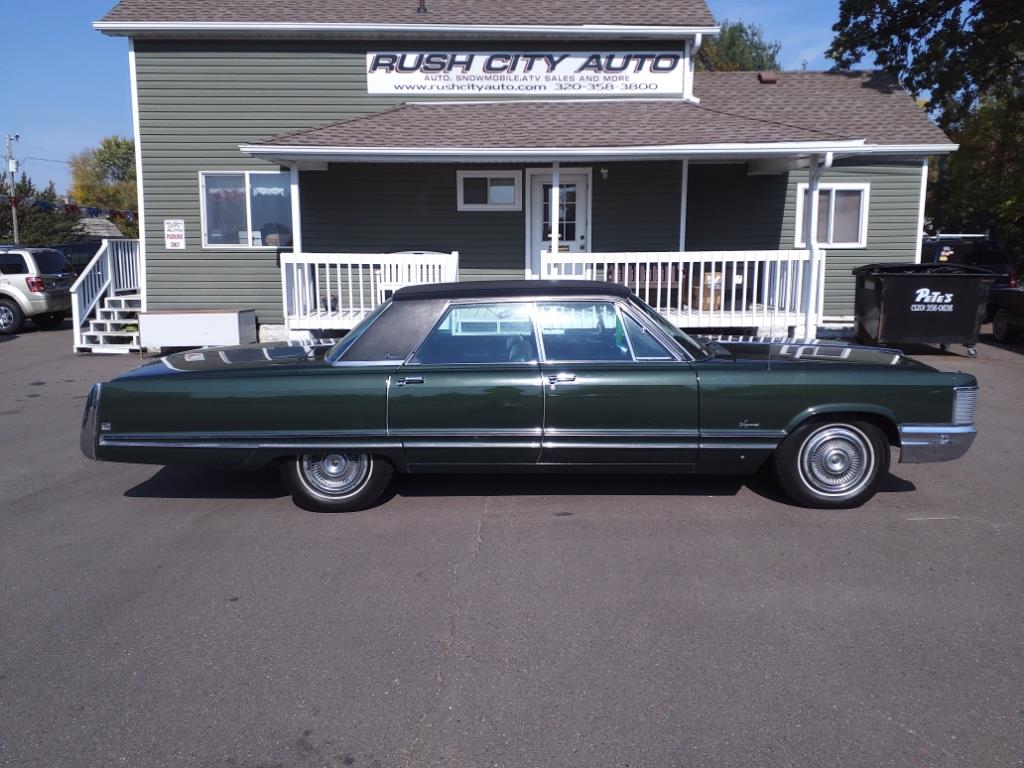 1968 Chrysler Imperial Crown - main photo