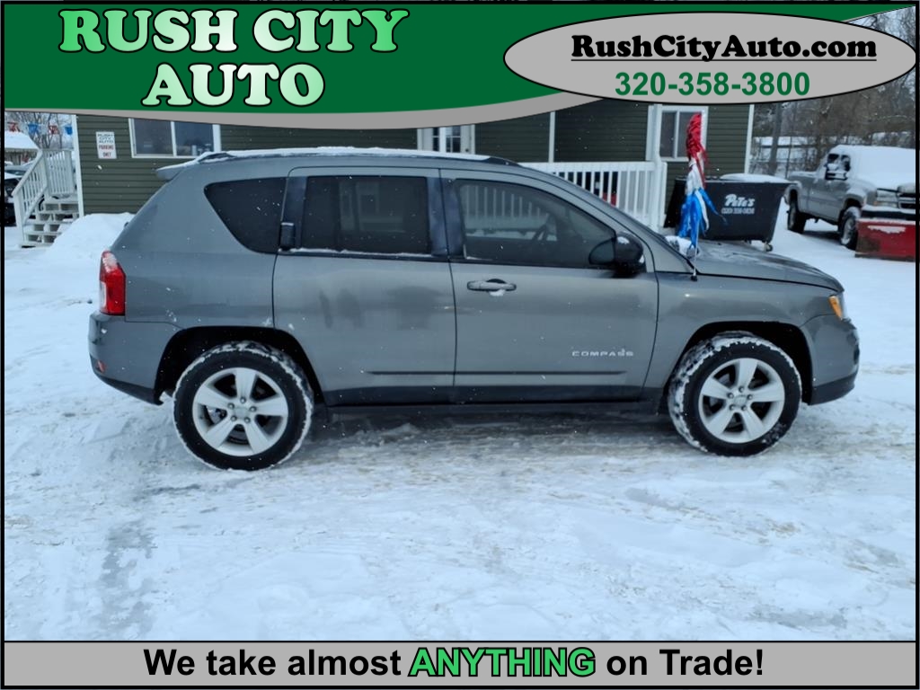 2012 Jeep Compass Latitude's photo