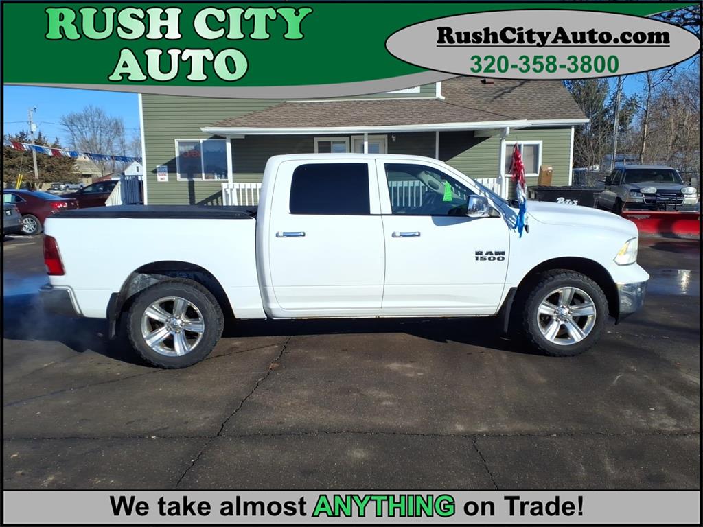 2014 RAM 1500 Big Horn - main photo