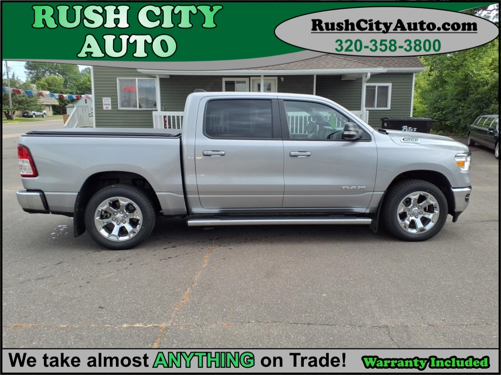 2022 RAM Ram 1500 Pickup Big Horn/Lone Star's photo