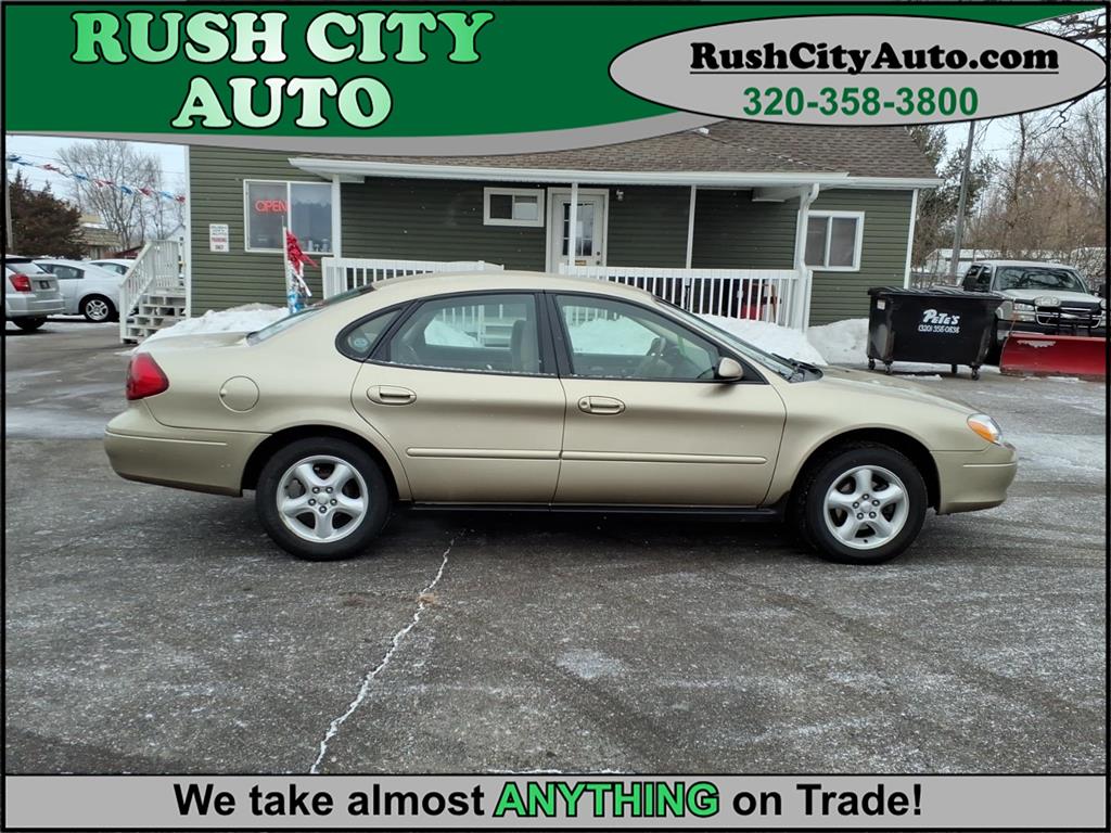 2000 Ford Taurus SES - main photo