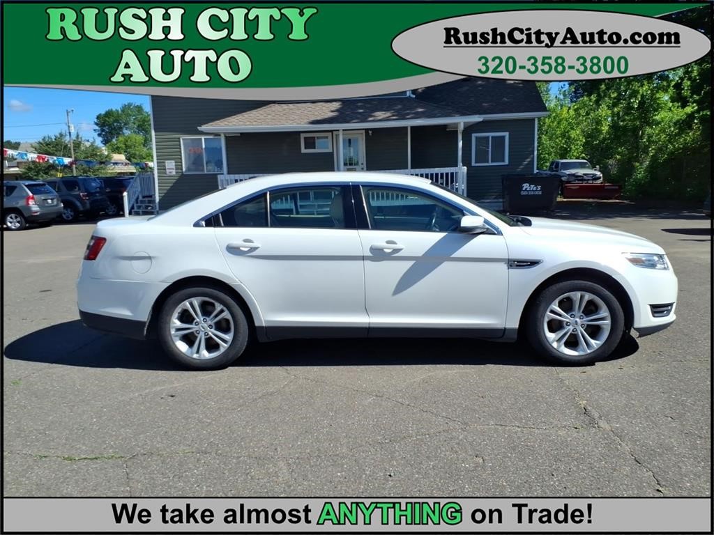 2013 Ford Taurus