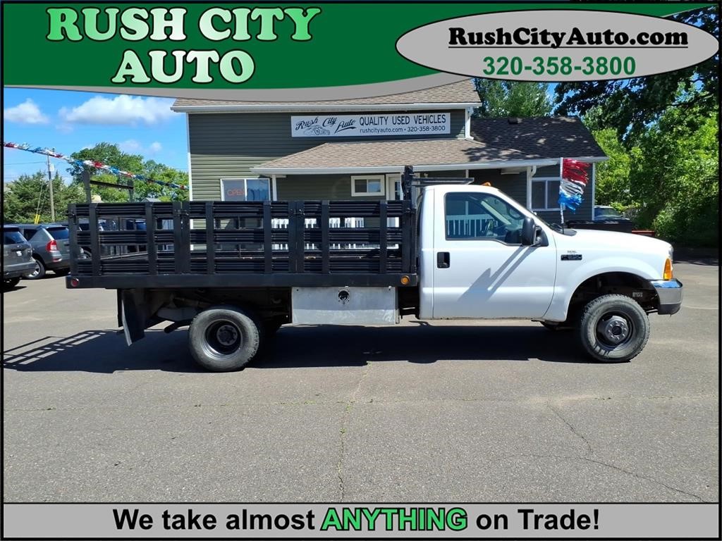 2000 Ford F-350