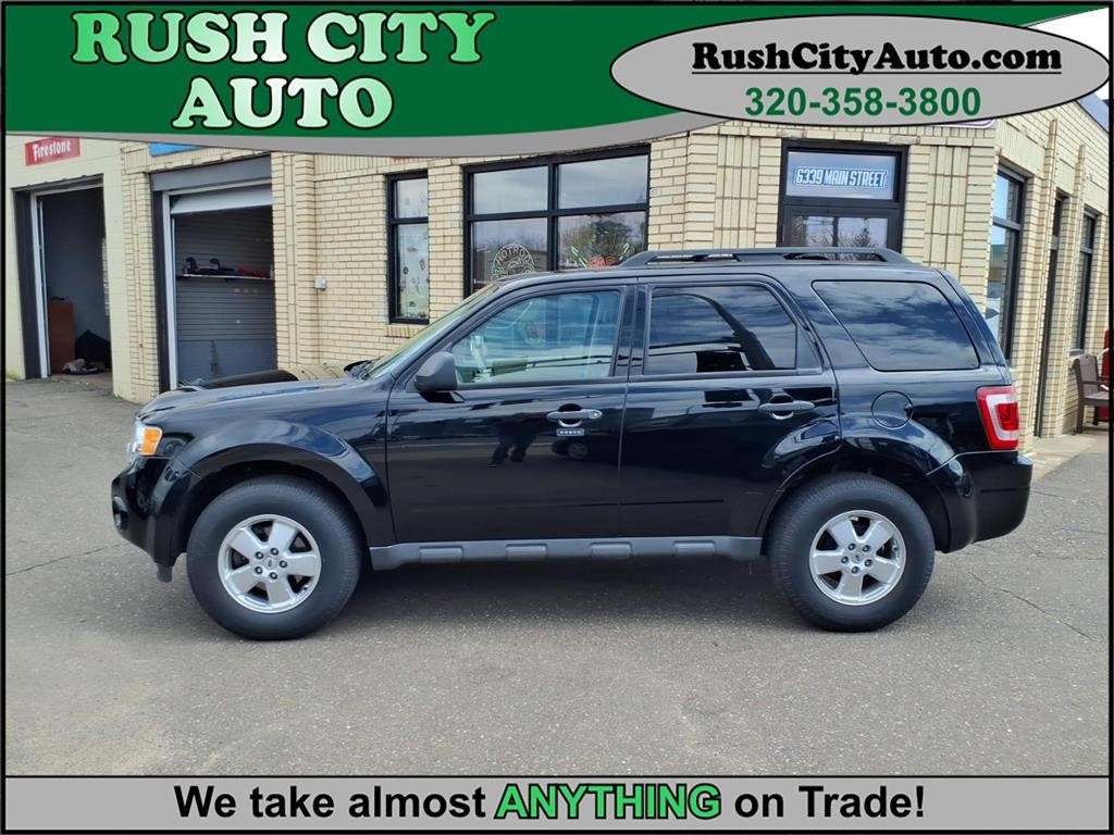 2012 Ford Escape